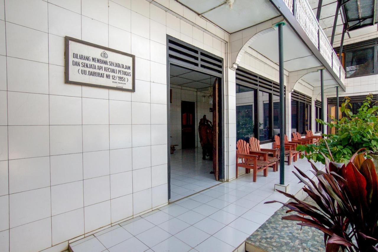 Oyo 2960 Wisma Bara Pagar Alam Pagaralam Exterior foto