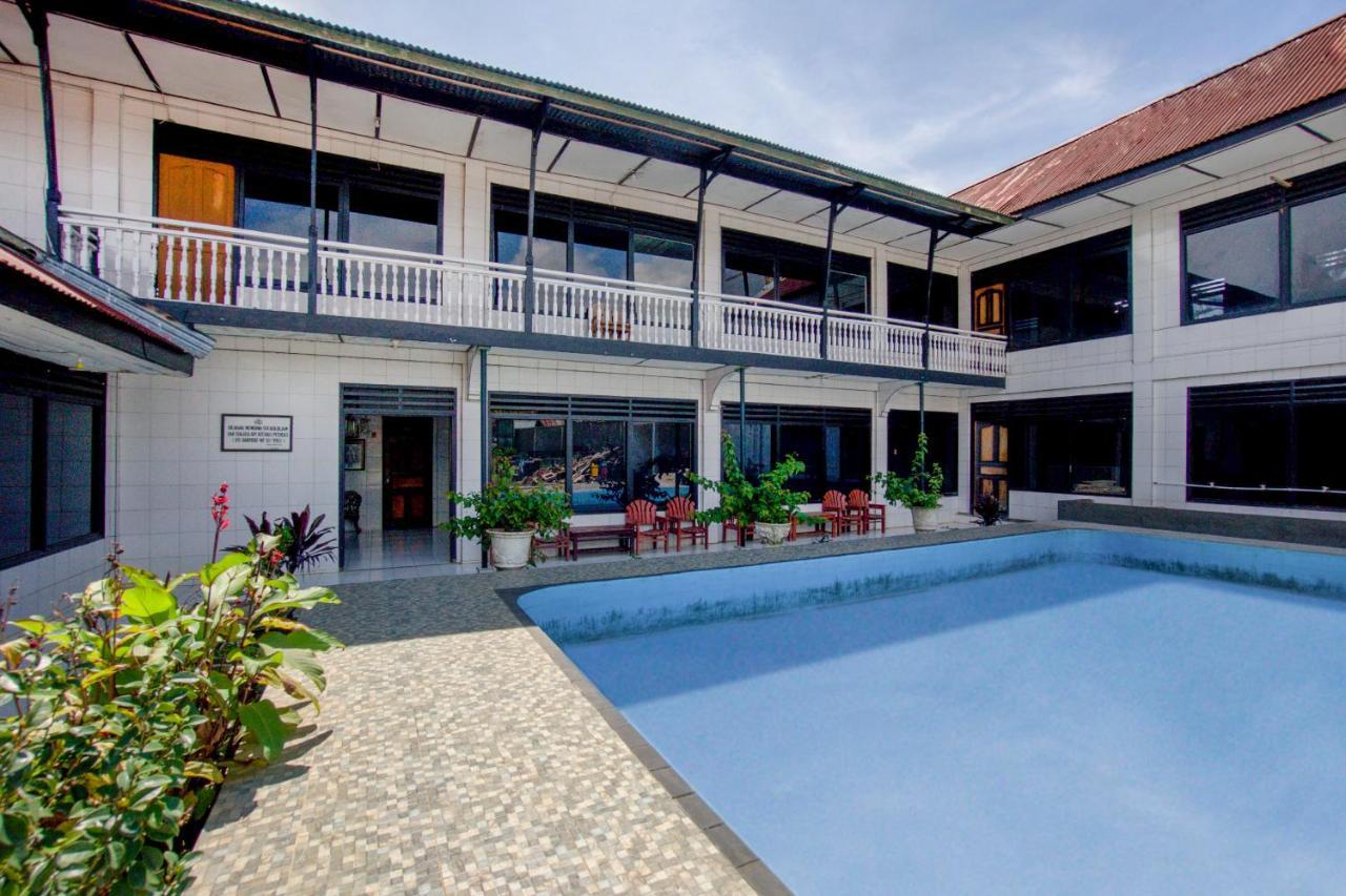 Oyo 2960 Wisma Bara Pagar Alam Pagaralam Exterior foto