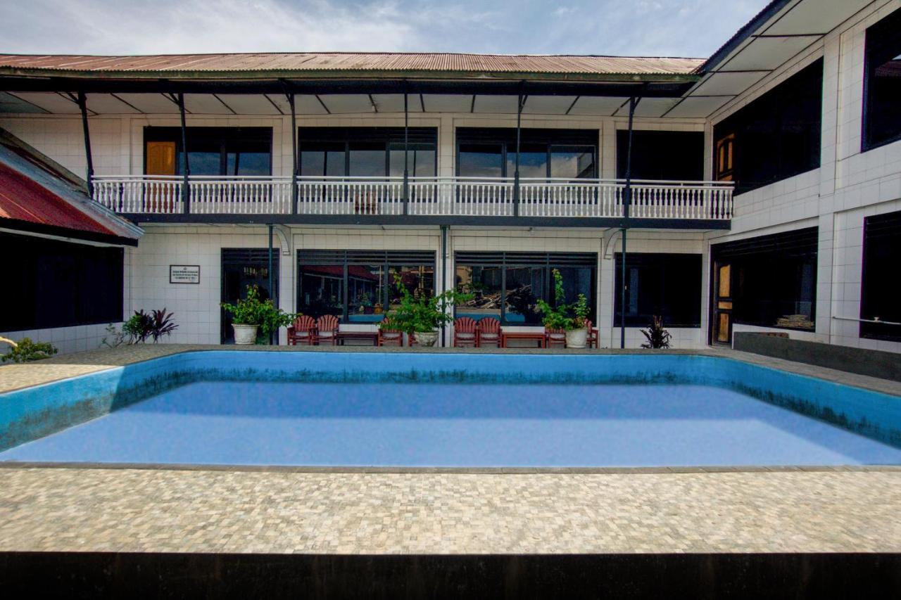 Oyo 2960 Wisma Bara Pagar Alam Pagaralam Exterior foto